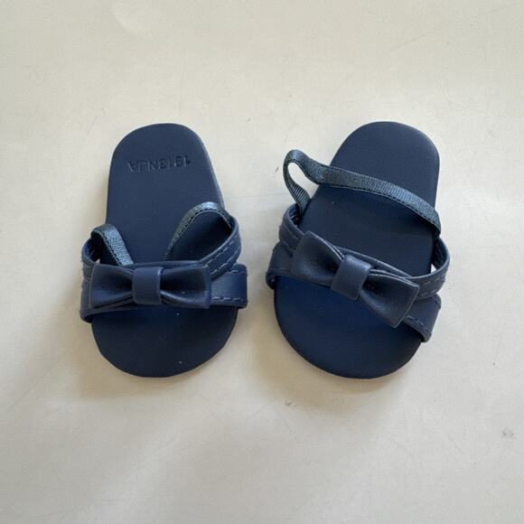 American Girl Doll Plaid Party Dress Outfit Retired NO Barette EUC Clothes - Picture 5 of 10